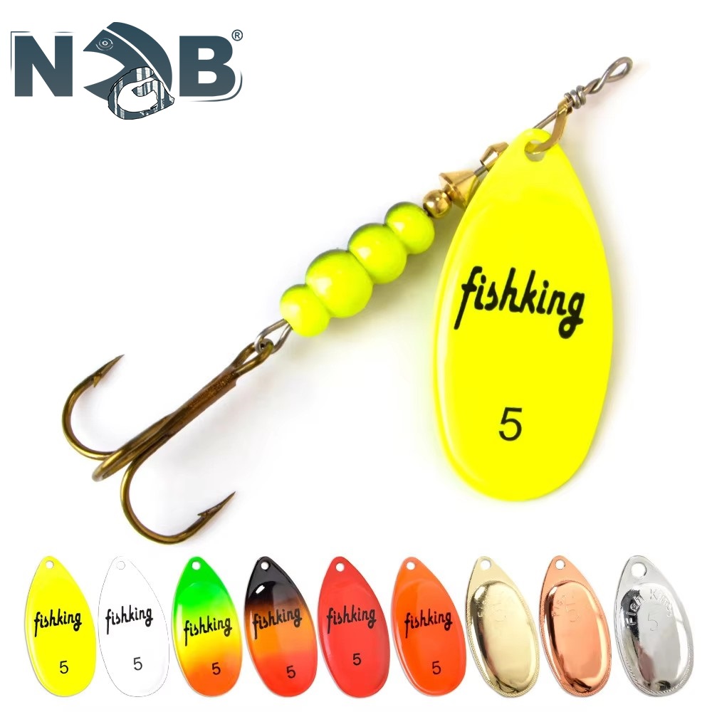 Fishing Hook Treble - NGBスピナーベイト 3.9g 4.6g 7.4g 10.8g 15g