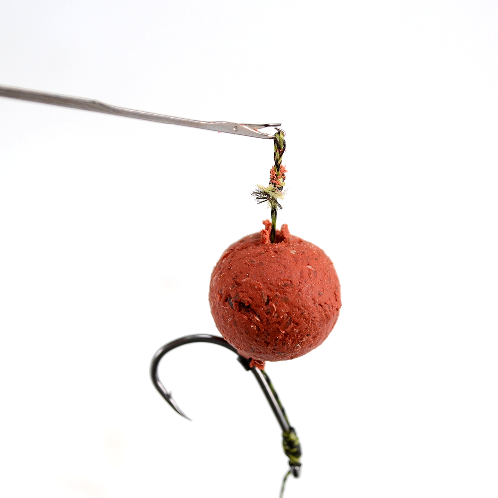 ヒリシ鯉釣り用餌針セット、ポップアップボイリーリグスプライシ - Fishing Hook Stainless Steel のレビューと価格