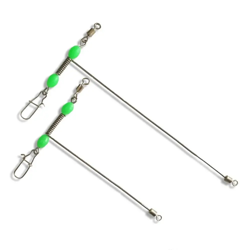 3 ウェイコネクタ海釣りフック釣りペレットライン魚アクセサリ - Fishing Hook Stainless Steel のレビューと価格