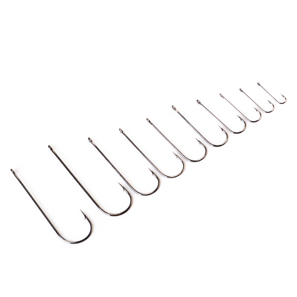 Ftkクラシックアバディーンシーフィッシングフック日本製リン - Fishing Hook Assortment のレビューと価格