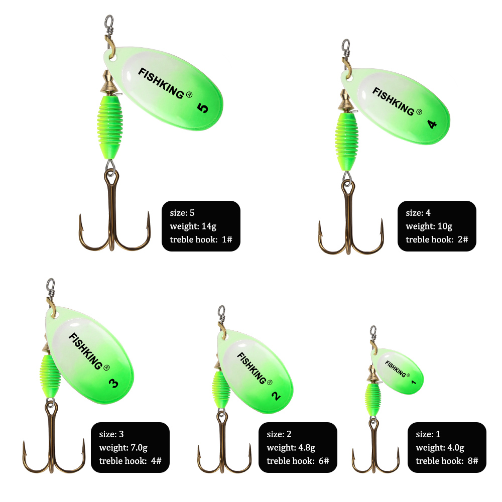 NGB 釣りルアー 3 ピース/ロット 4 グラム 4.8  - Fishing Hook Treble のレビューと価格